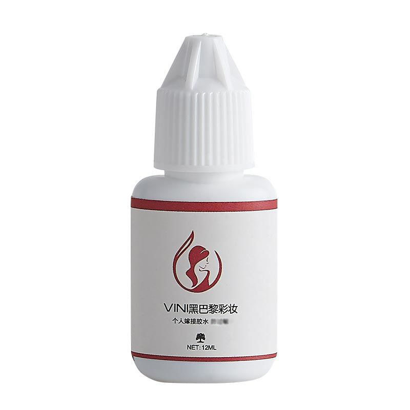 自己嫁接4秒睁眼味道假睫毛胶水
