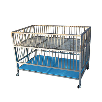 不锈钢跑笼大牛咬坏包赔狗大狗笼