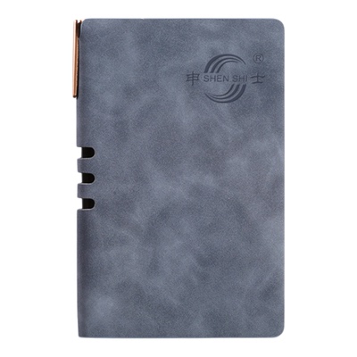 申士A6笔记本定制可印logo