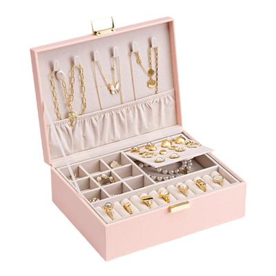 vlando唯兰朵首饰盒饰品盒