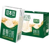 详情页下拉——大额抵扣进入：豆本豆  唯甄原味纯豆奶  24盒  券后30.1元包邮