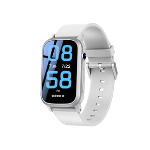 爱贝乐学生电话手表多功能初高中学生男女孩专用可插卡4G全网通话防水耐摔无游戏智能手表长续航儿童定位手环