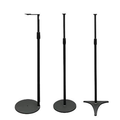 旋歌JBL835音箱支架可穿线可靠墙