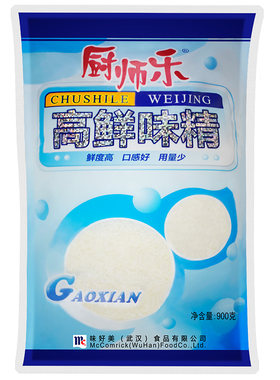 大桥厨师乐高鲜味精900gX10袋