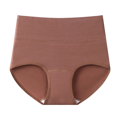 芬腾纯棉内裤女2025新款高腰收腹