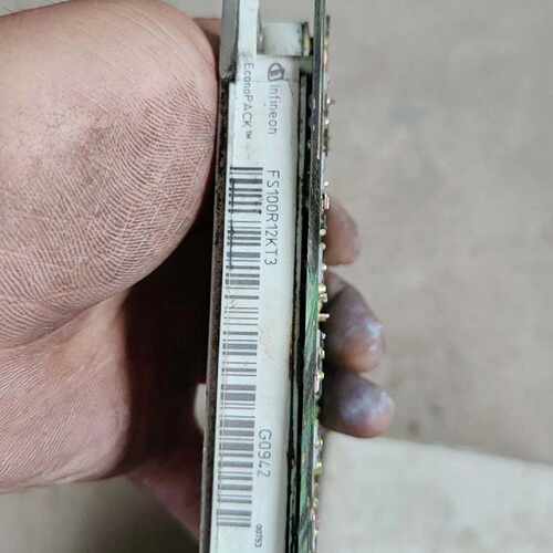 询价-英飞凌IGBT模块FS100R12KT3，，带板，实