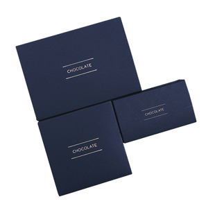 2/4/6粒巧克力包装盒费列罗星空星球生巧手工巧克力盒瑞士莲礼盒