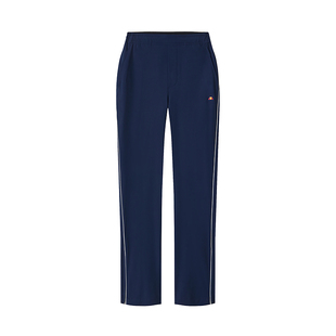 ellesse小贝壳26春新品网球运动套装防泼水休闲外套长裤卫裤男