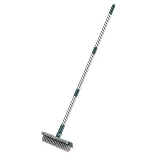 地缝刷浴室洗墙厕所瓷砖刷硬毛地板刷家用卫生间无死角清洁神器