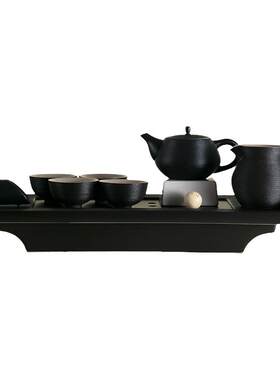陆宝书香博古中式泡茶功夫茶具