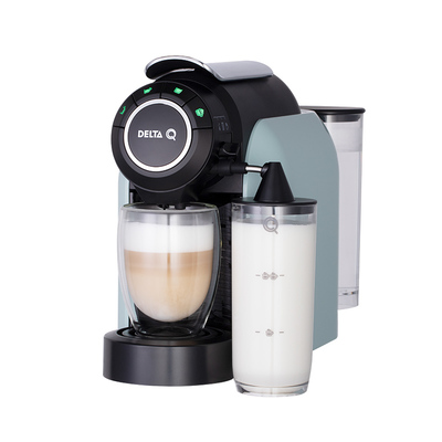 岱塔珂milkqool自动胶囊咖啡机