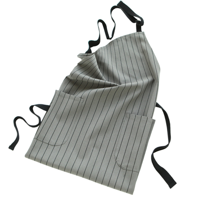 8322北欧纯棉大码防污可调节围裙