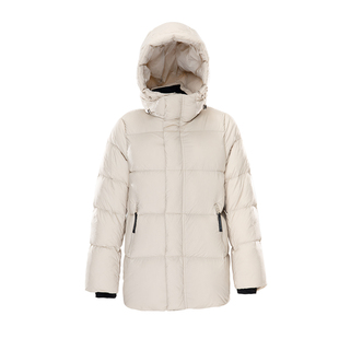 三千营2024年冬季新款95白鸭绒短款面包服羽绒服时尚显瘦小个子