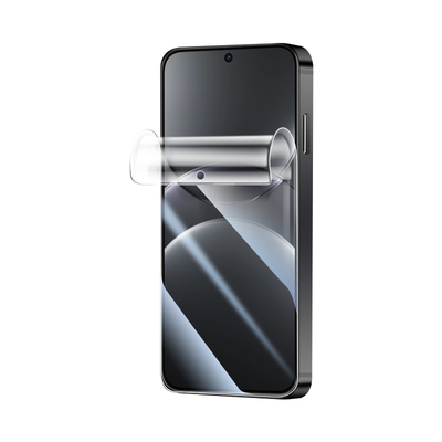 适用华为nova13水凝膜秒解指纹