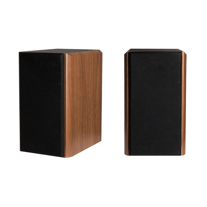 hifi音箱无源发烧人声小型桌面
