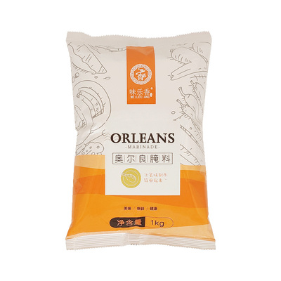 奥尔良腌料味乐香1kg*10包
