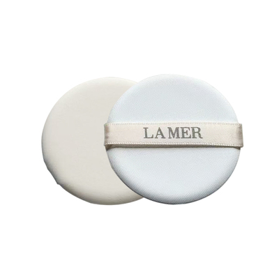 海蓝之谜气垫粉扑粉底液进口面料