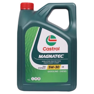 嘉实多磁护5W-30全合成机油SP/C3四季通用润滑油原装正品韩国进口