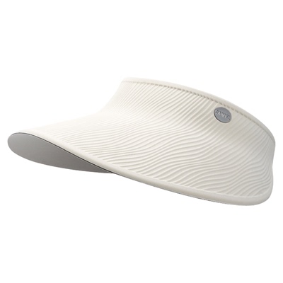 骆驼空顶帽防晒帽女2026夏季新款防紫外线无痕一体大帽檐遮阳帽子