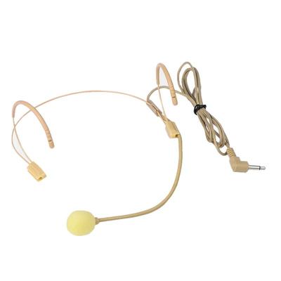 扩音器用肤色话筒教师耳挂麦克风