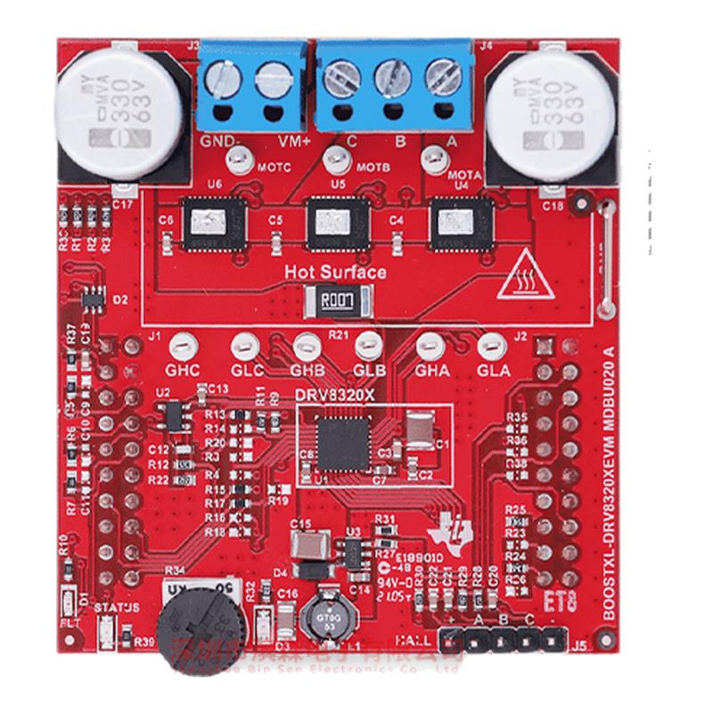 TIBOOSTXL-DRV8320S原装开发板