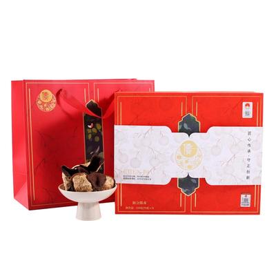 天然生晒，干仓陈化，陈香显著