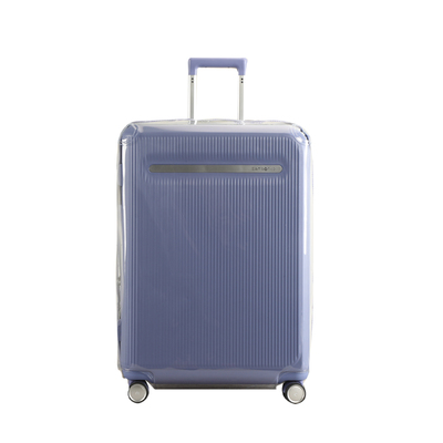 适于新秀丽UF7行李箱保护套免拆透明拉杆箱旅行箱防尘套20/2528寸