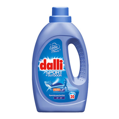 德国dalli去渍洗衣液1.1L