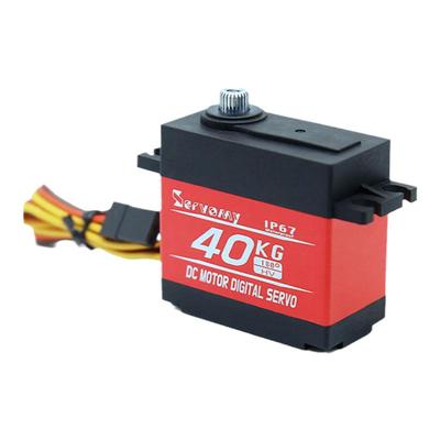Servomy40KG金属标准舵机SDS6301