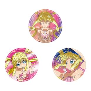 Joyouth现货 人鱼的旋律第二弹 亚克力流沙杯垫 露西亚 单领立牌