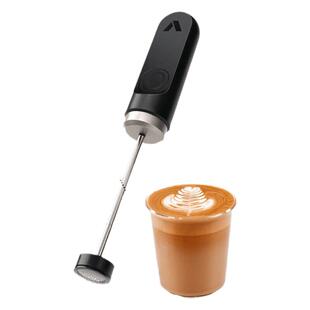 nanofoamer V2充电款便携咖啡专用奶泡机打泡器电动手持牛奶搅拌