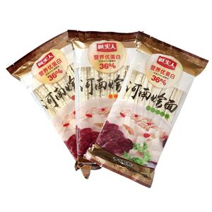 诚实人烩面风味小吃238克