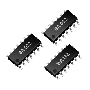 BA水质检测传感器双通道TDS电导率EC温度高灵敏度高精度检测芯片