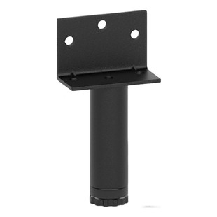 实木床承重支架床架子底座床腿立柱防摇晃固定器可调节金属支撑脚