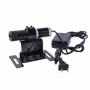 300毫瓦高亮石材桥切机用镭射灯激光标线器木工裁床红外线定位灯