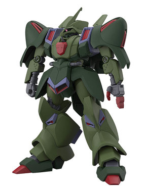 万代敢达拼装模型 HGUC HG 1/144 卡尔斯J 高达ZZ 新吉恩