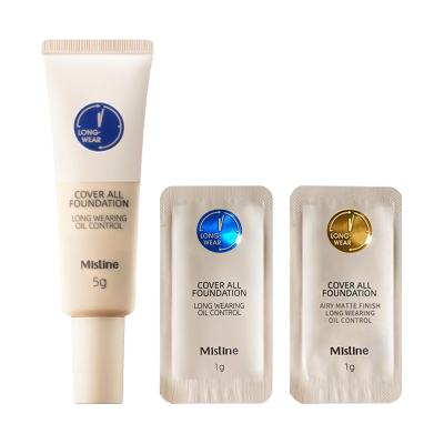 Mistine粉底液官方正品