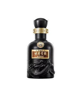 古井贡酒年份原浆古8小酒50度100mL*1瓶浓香型白酒