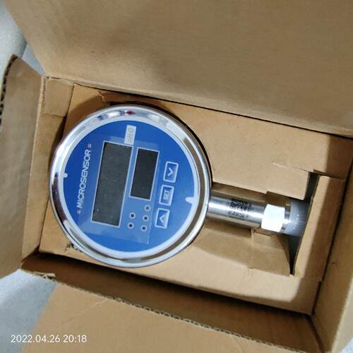 【询价】中美麦克传感器MPM484A型压力控制器，数显压力变送器，