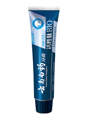 云南白药护龈BIO牙膏135g