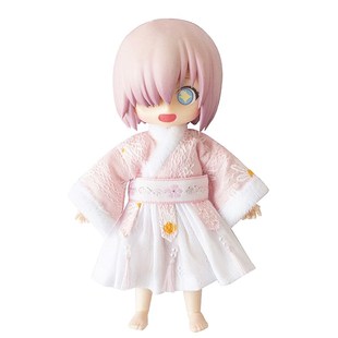 ob11娃娃衣服配件古装古风汉服齐胸襦 Molly GSC素体娃衣