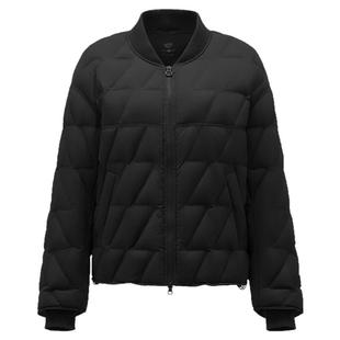 坦博尔女款羽绒服2026新款休闲棒球领短款轻薄防泼水时尚短款外套