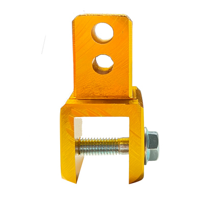 电动自行车减震加高器加厚铝合金