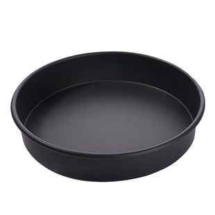 三能披萨盘商用比萨盘Pizza烤盘深盘6寸7 8 9寸10 12寸盘烘焙工具