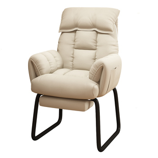 折叠躺椅午休办公两用椅可坐可躺电脑椅懒人沙发椅宿舍椅子靠背椅