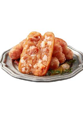 食者道糯米肉肠儿童早餐半成品