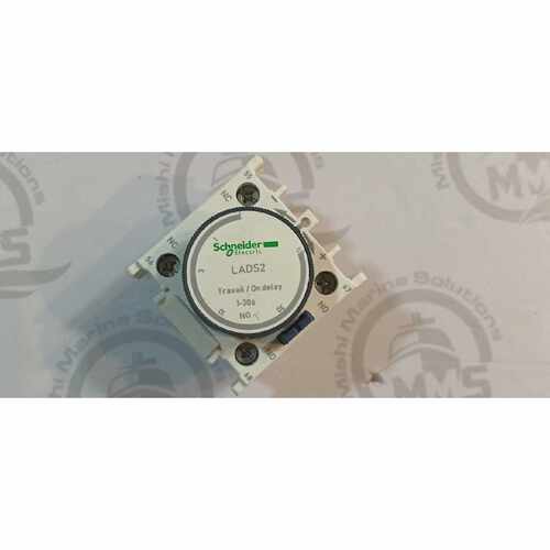 Schneider Electric LADS2 TeSys Deca Time Delay Bloque de con