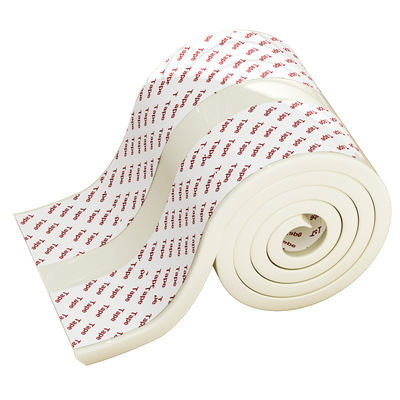 防撞条环保无毒加宽加厚免贴胶