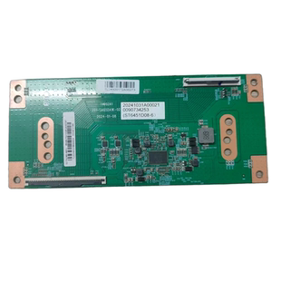 原装TCL 65V6E华为HD65KANS逻辑板CSC07-1 ST6451D08-2