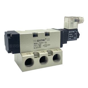 STNC索诺天工2521大流量电磁阀FG2541-15L FG2561-20L FG2581-25L